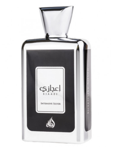 Perfume Lattafa Ejaazi Intensive Silver Original 100ML EDP - Unisex