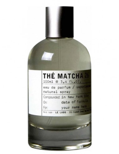 Perfume Le Labo The Matcha 26 100ML EDP - Unisex