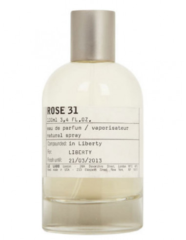 Perfume Le Labo Rose 31 100ML EDP - Unisex