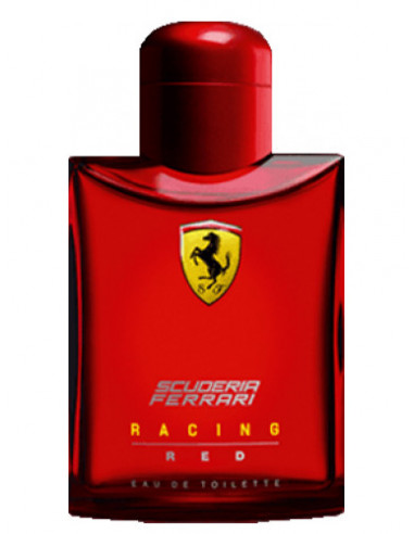 Perfume Ferrari Scuderia Ferrari Racing Red 125ml EDT - Hombres