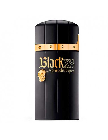 Perfume Paco Rabanne Black XS L'Aphrodisiaque 100 ml EDT - Hombre