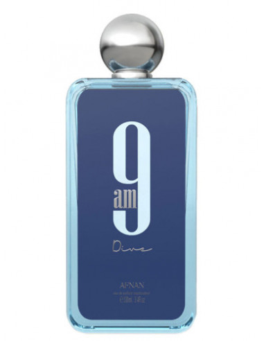 Perfume Afnan 9am Dive EDP 100ml - Unisex