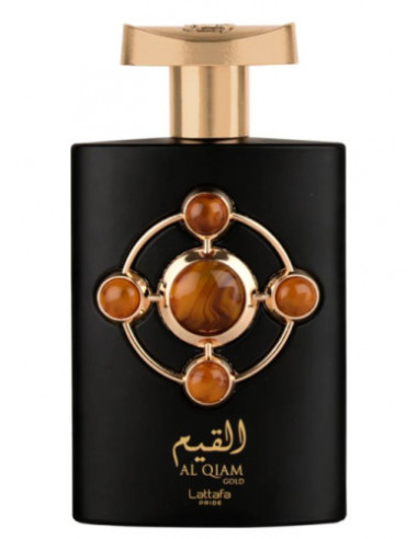 Perfume Lattafa Al Qiam Gold EDP 100ml - Unisex