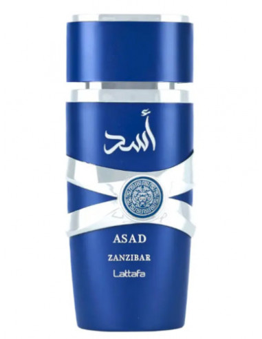 Perfume Lattafa Asad Zanzibar Original 100ML EDP - Hombre