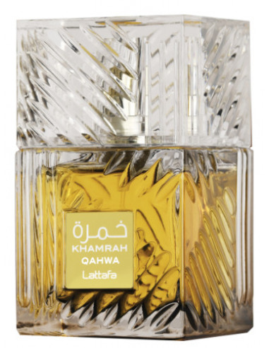 Perfume Lattafa Khamrah Qawha 100ML EDP Original - Unisex