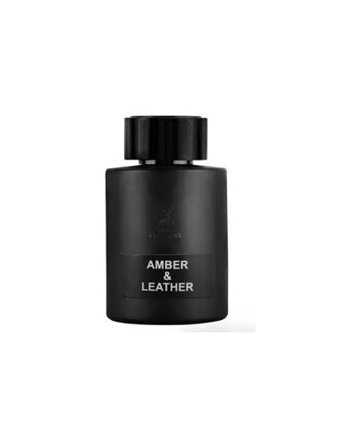 Perfume Maison Alhambra Amber & Leather 100ml EDP - Hombre