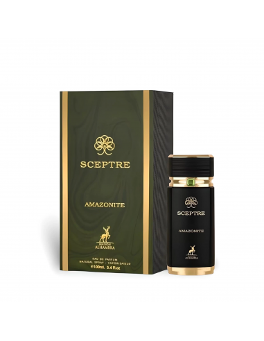 Perfume Maison Alhambra Sceptre Amazonite 100ML EDP - Hombre