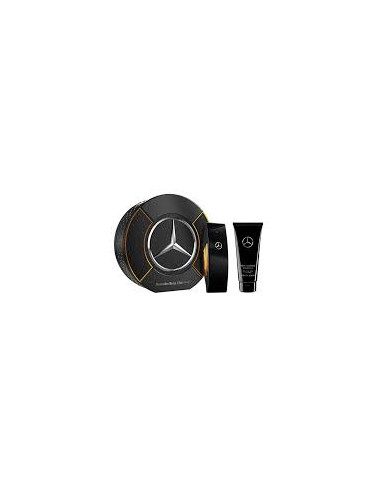 Estuche Perfume Mercedez Benz Club Black 100ML...