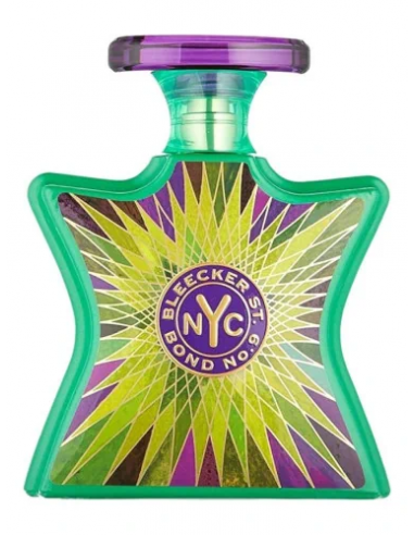 Perfume Bleecker Street Bond No 9 (Perfume de Karol G)  100ml EDP - Unisex