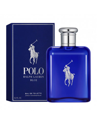 Perfume Ralph Lauren Polo Blue Parfum 125 ml EDP - Hombre