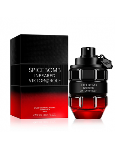 Perfume Viktor&Rolf Spicebomb Infrared 100 ml EDT - Hombres