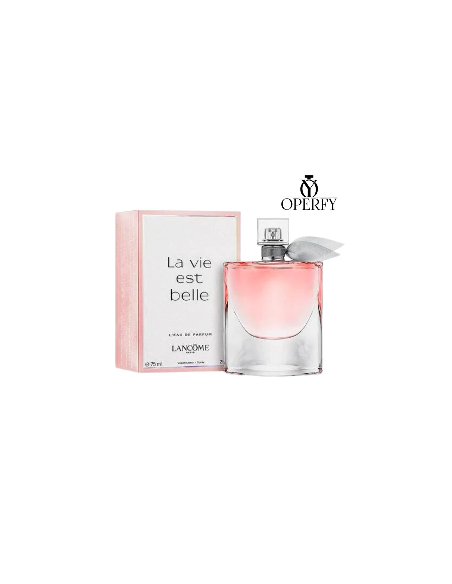 Perfume Lancome La Vie Est Belle  con caja