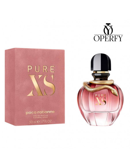 Perfume Paco Rabanne Pure XS  con caja