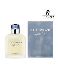 Perfume Dolce & Gabbana Light Blue 2