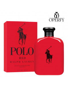 Perfume Ralph Lauren Polo Red 2