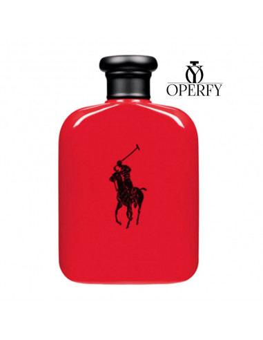 Perfume Ralph Lauren Polo Red