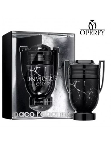 Perfume Paco Rabanne Invictus Onyx con caja