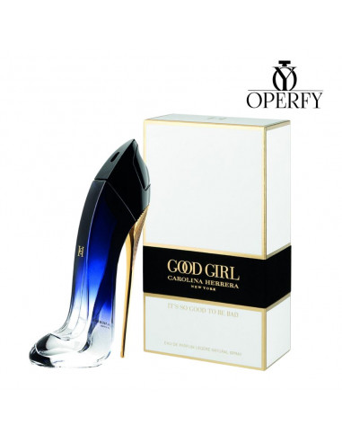 Perfume Carolina Herrera Good Girl Legére con caja