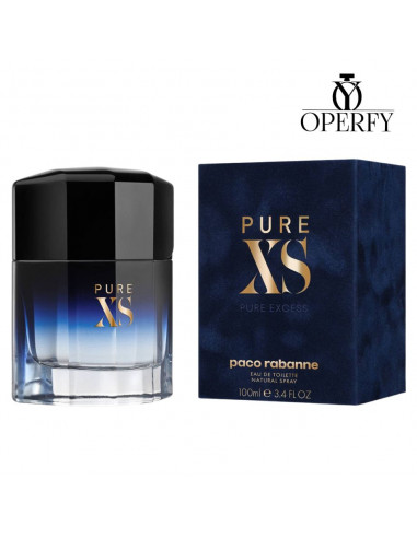 Perfume Paco Rabanne Pure XS  con caja