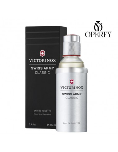 Perfume Victorinox Swiss Army Classic con caja