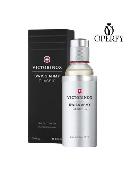 Perfume Victorinox Swiss Army Classic con caja