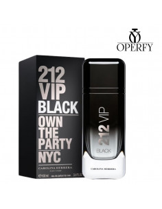 Perfume Carolina Herrera 212 Vip 2