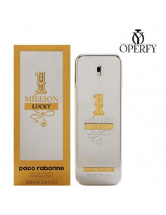 Perfume Paco Rabanne One Million Lucky 2
