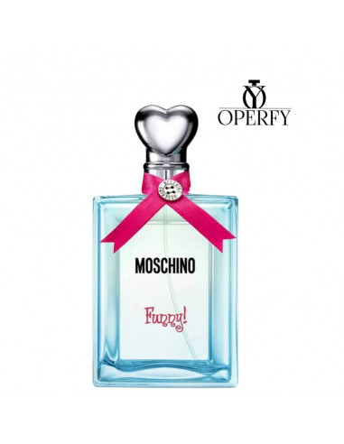 Perfume Moschino Funny!