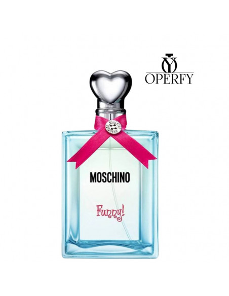 Perfume Moschino Funny!