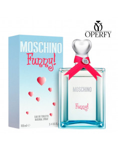Perfume Moschino Funny! 2