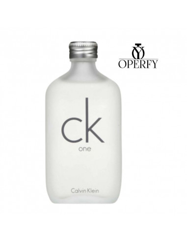 Perfume Calvin Klein Ck One