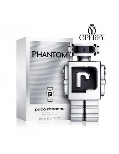 Perfume Paco Rabanne Phantom con caja