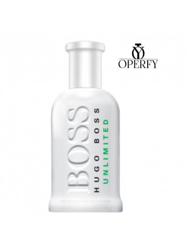 Perfume Hugo Boss Bottled Unlimited