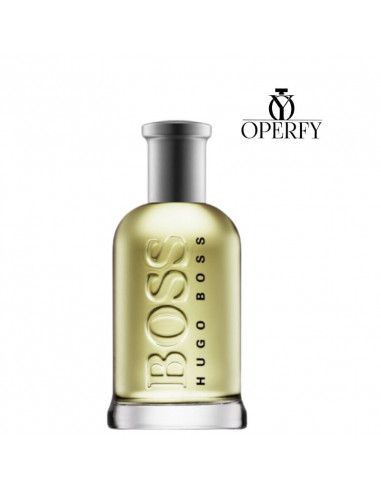 Perfume Hugo Boss Bottled