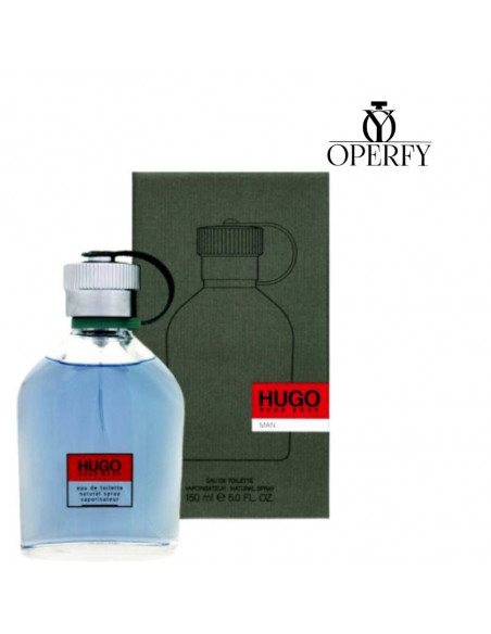 Perfume Hugo Boss Hugo Man con caja