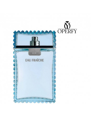 Perfume Versace Man Eau Fraiche