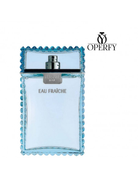 Perfume Versace Man Eau Fraiche