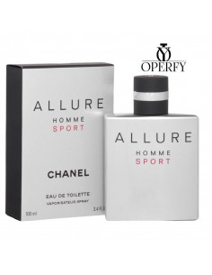 Perfume Chanel Allure Homme Sport 2