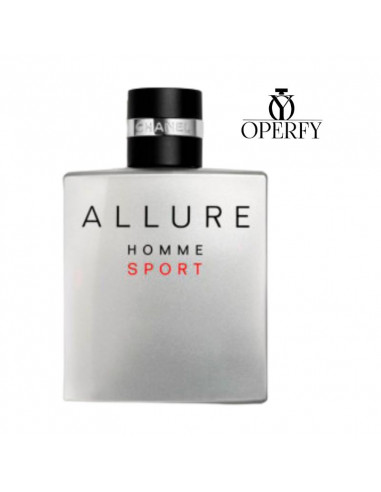 Perfume Chanel Allure Homme Sport