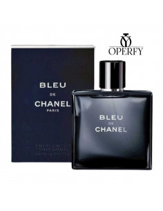 Perfume Chanel Bleu 2