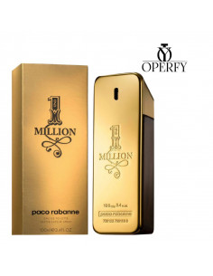 Perfume Paco Rabanne One Million 2