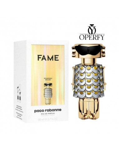 Perfume Paco Rabanne Fame con caja