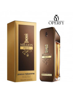 Perfume Paco Rabanne One million Prive 2