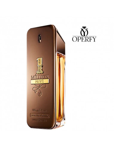 Perfume Paco Rabanne One million Prive