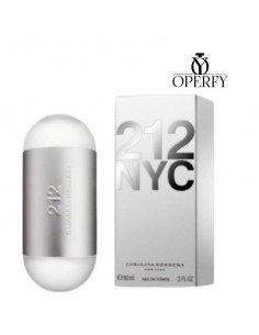 Perfume Carolina Herrera 212 NYC 2