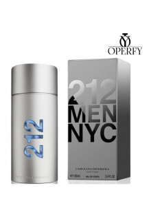 Perfume Carolina Herrera 212 NYC 2