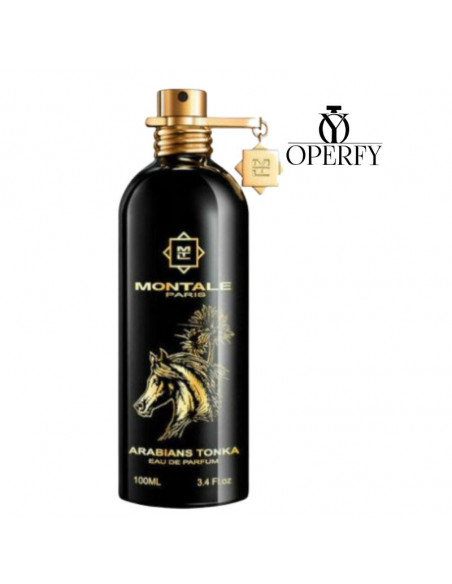 Perfume Montale Arabians Tonka