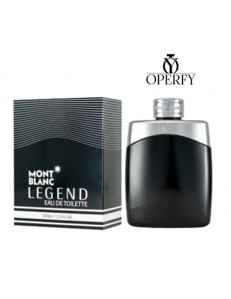 Perfume Montblanc Legend con caja