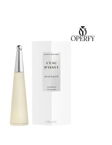 Perfume Issey Miyake L'eau d'Issey con caja