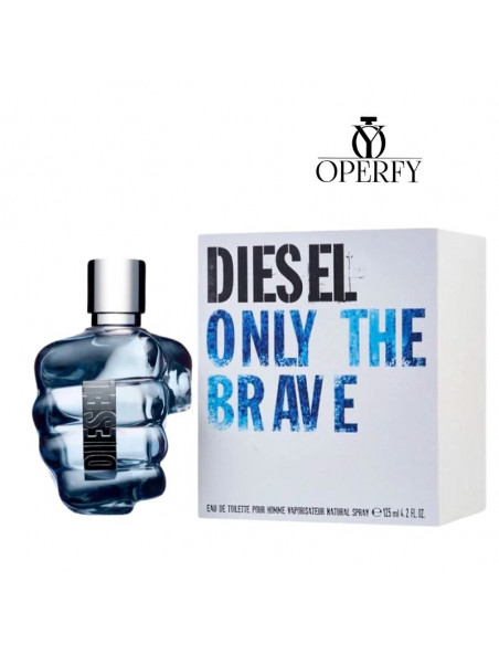 Perfume Diesel Only the Brave con caja